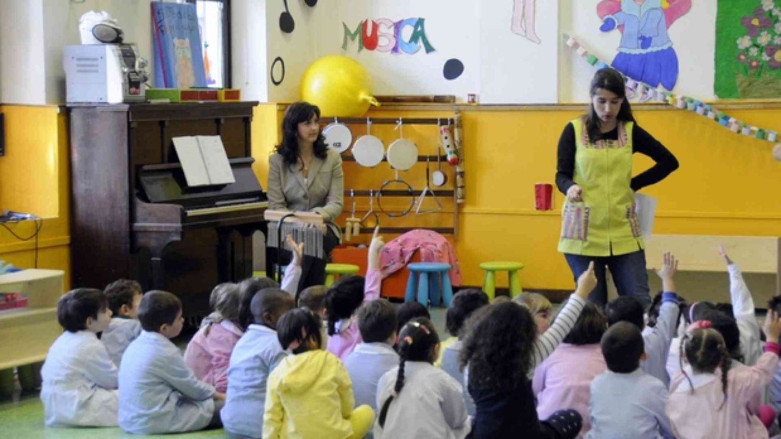 Scuole paritarie, «docenti discriminati nella ricostruzione della carriera»