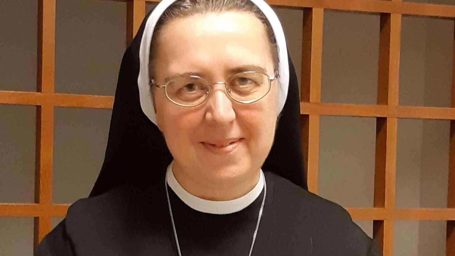 Suor Cristina (Cottolengo): «La verità risuona nel silenzio»