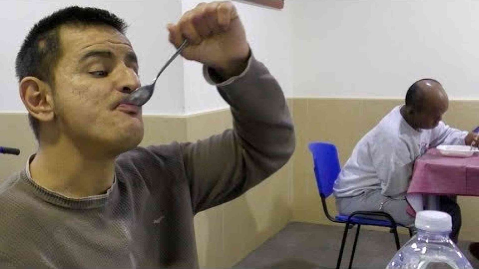 Nella casa dei sorprendenti ragazzi del "Centro don Orione"