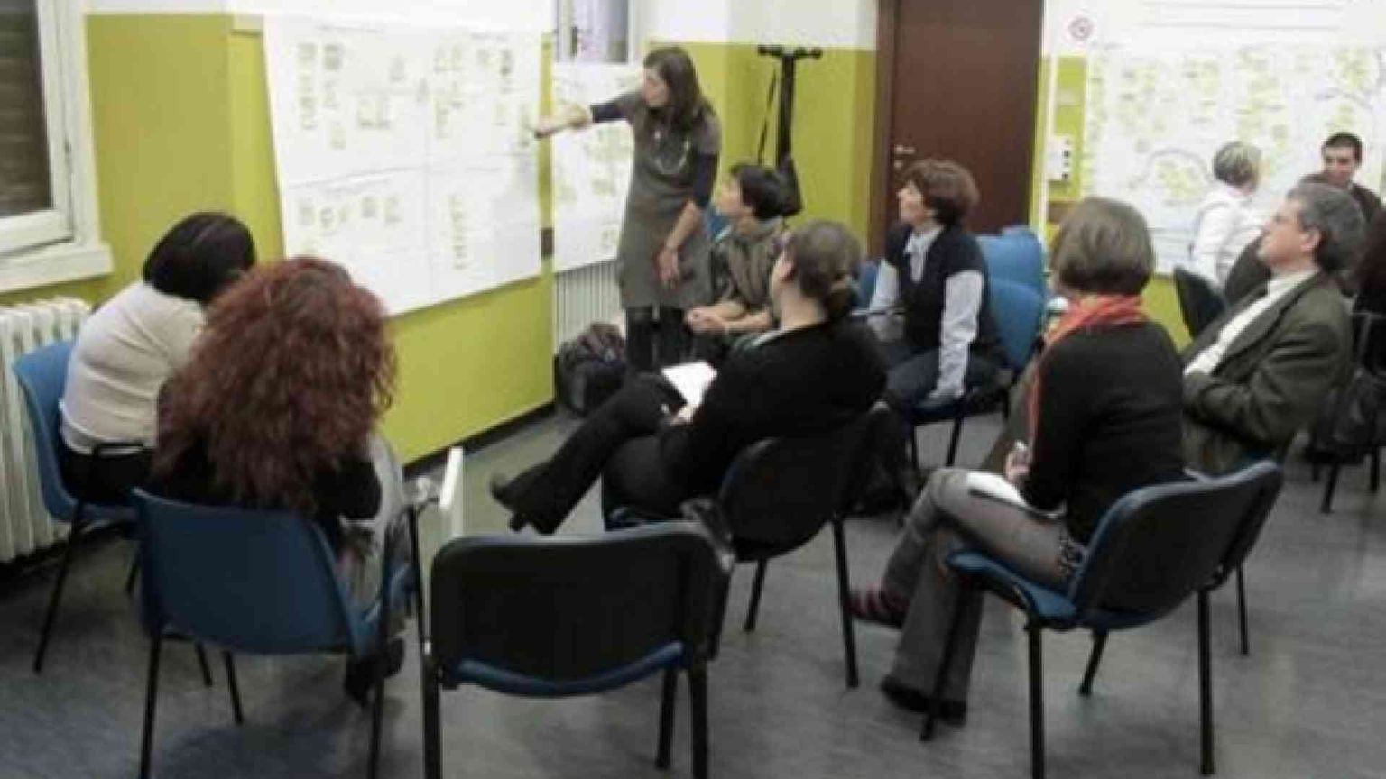 Sei corsi e un seminario a Bologna