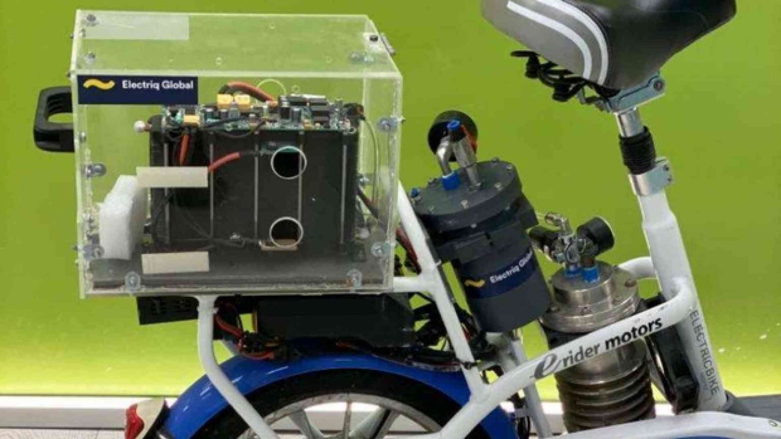 Israele studia il motore ad idrogeno Una startup ha un sistema per riciclarlo