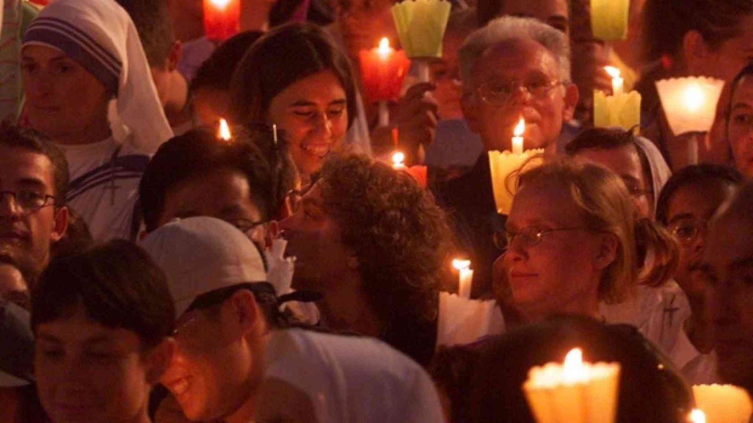 Il Natale dei giovani «controcorrente»