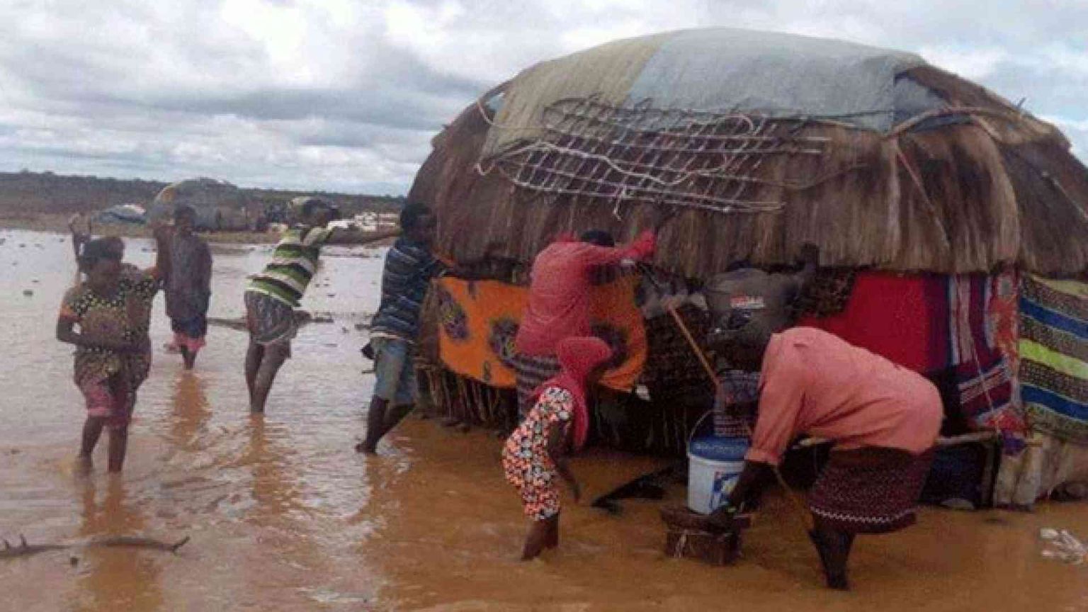 Mezza Africa «affoga» nelle alluvioni