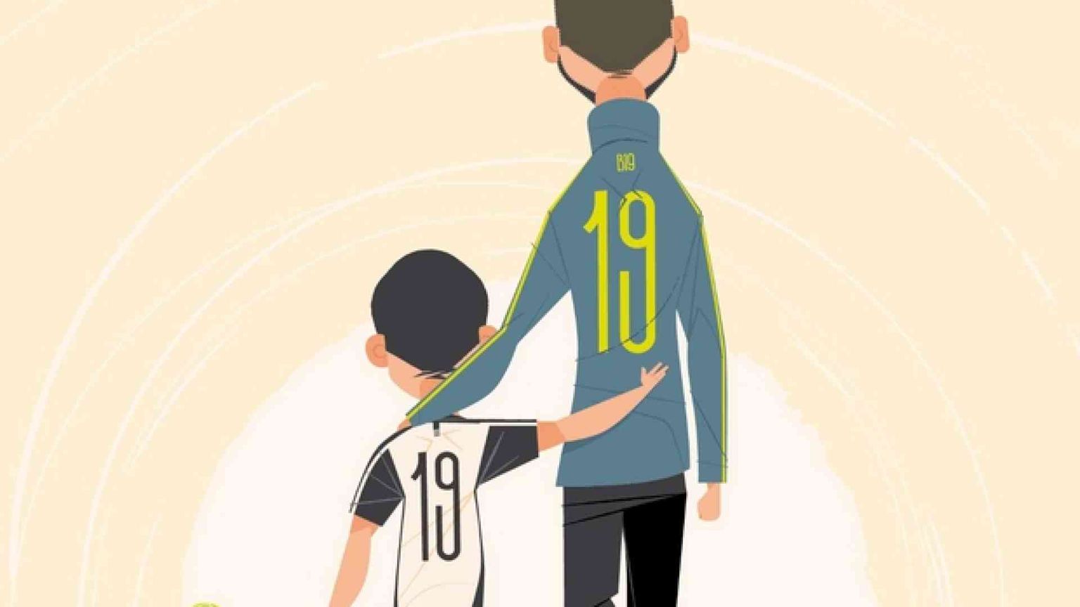 Leonardo Bonucci, gioca per vincere... anche il bullismo