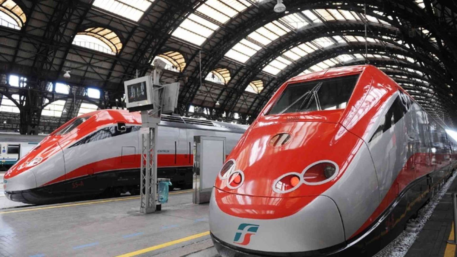 La mobilità sostenibile guarda oltre i record dell'Alta velocità