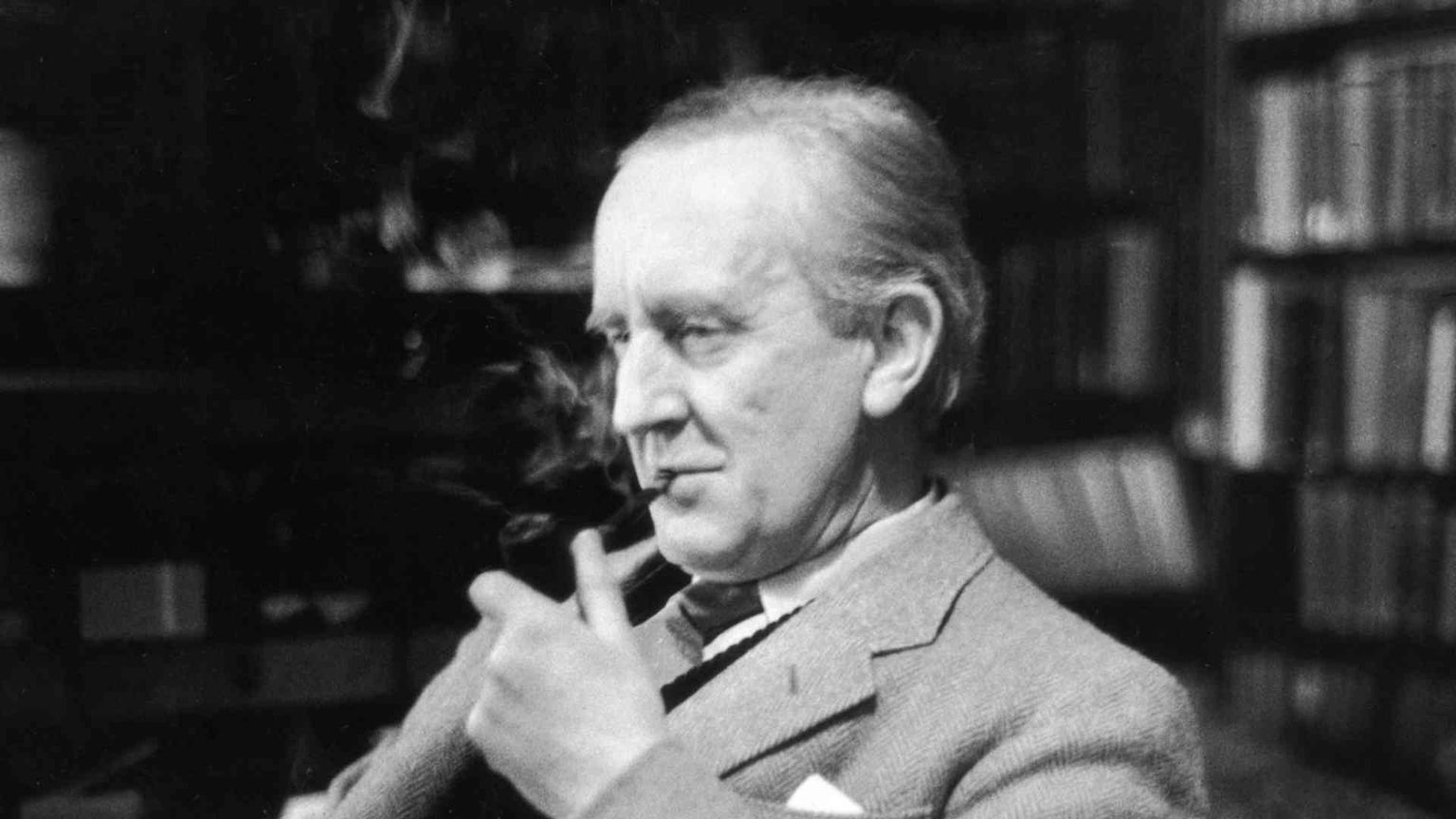 Così J.R.R. Tolkien disegnò la Terra di Mezzo