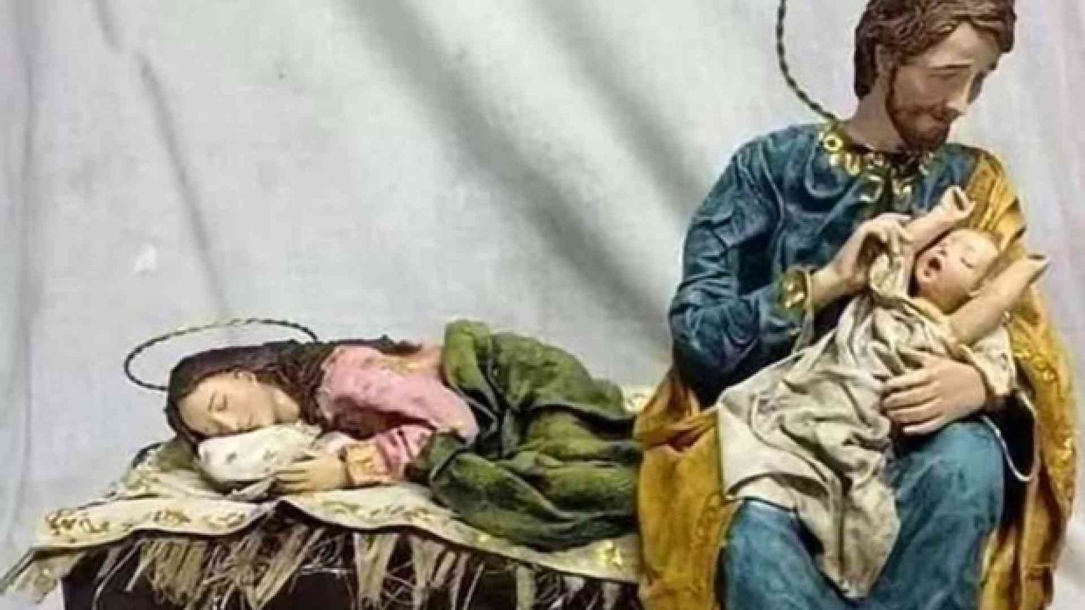 È Natale. Gesù viene per ciascuno di noi