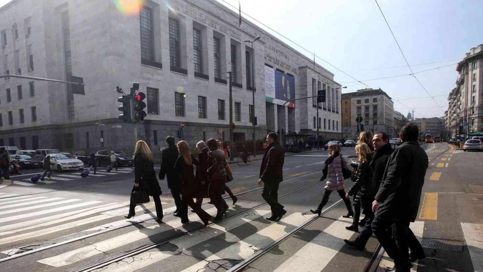 Ritrovata in Danimarca la bimba rapita dal padre