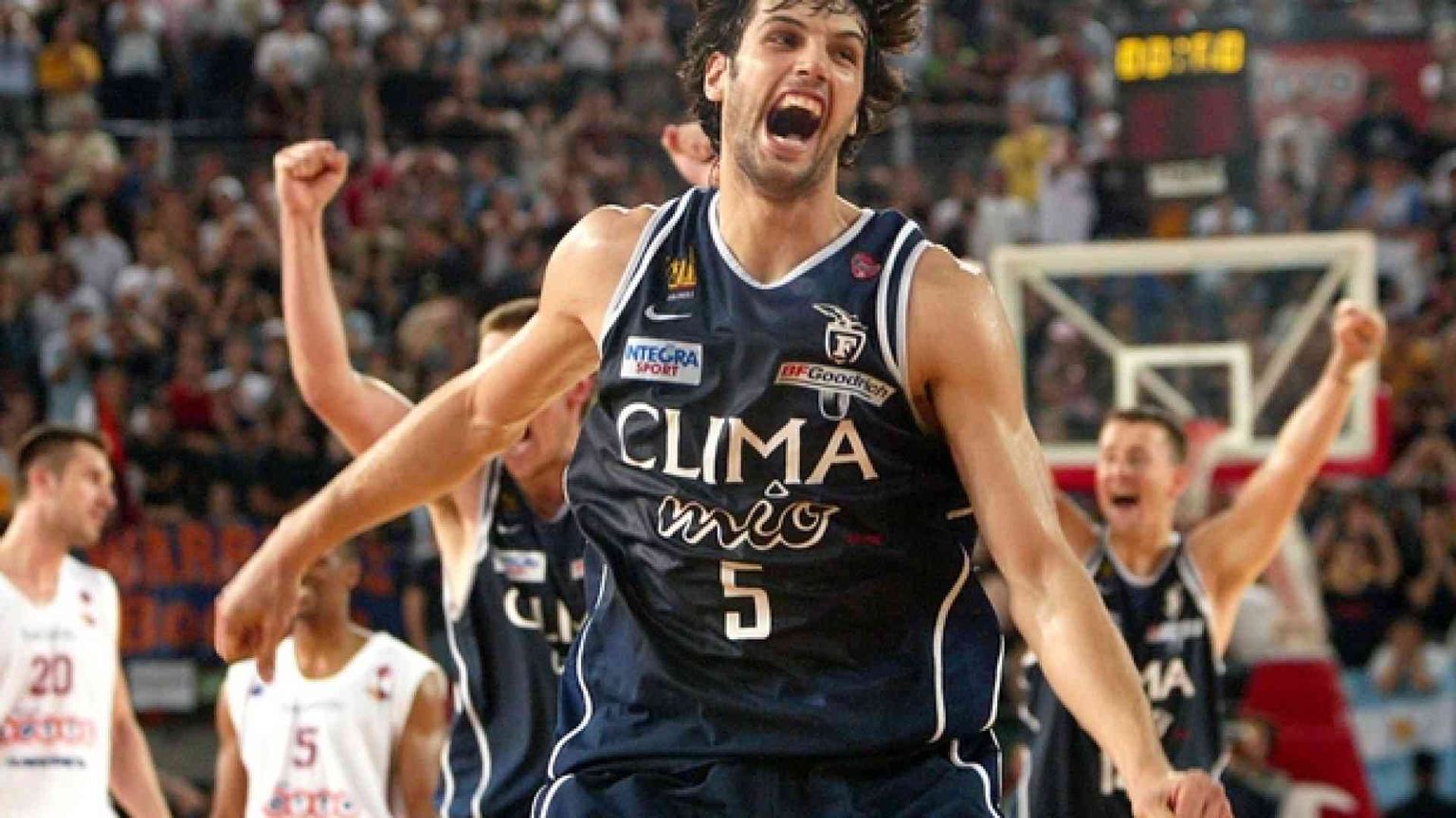 Basile, la famiglia vale più di un canestro