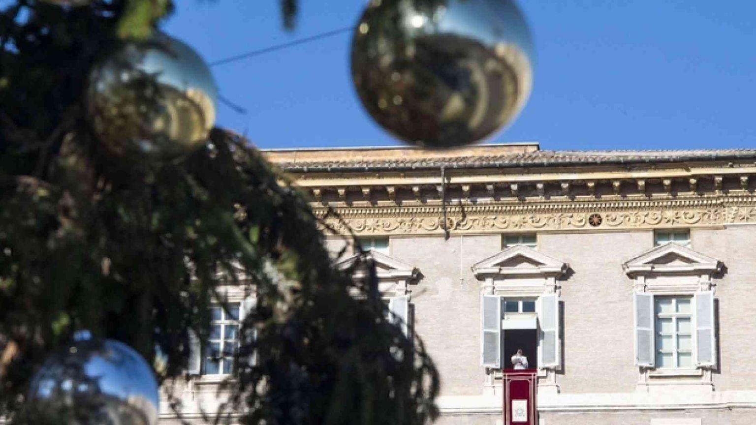 Santo Stefano, papa Francesco ricorda i martiri cristiani di ieri e di oggi