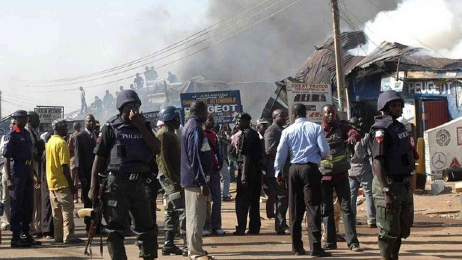 Nigeria, il Daesh rivendica l'uccisione di 11 cristiani a Natale