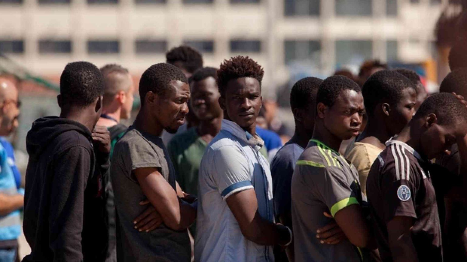 La mobilitazione del Tavolo Asilo: accoglienza dignitosa per i migranti