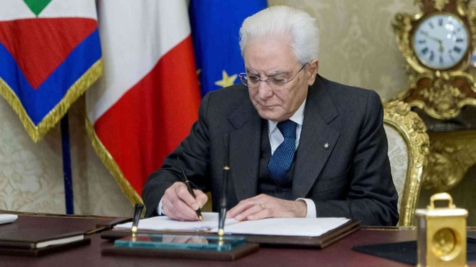 Il discorso di fine anno del presidente Mattarella, tra novità e richiami