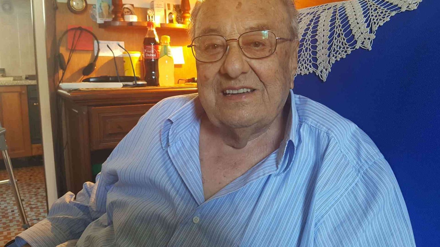 Addio a Giuseppe Comand, l'ultimo testimone delle Foibe