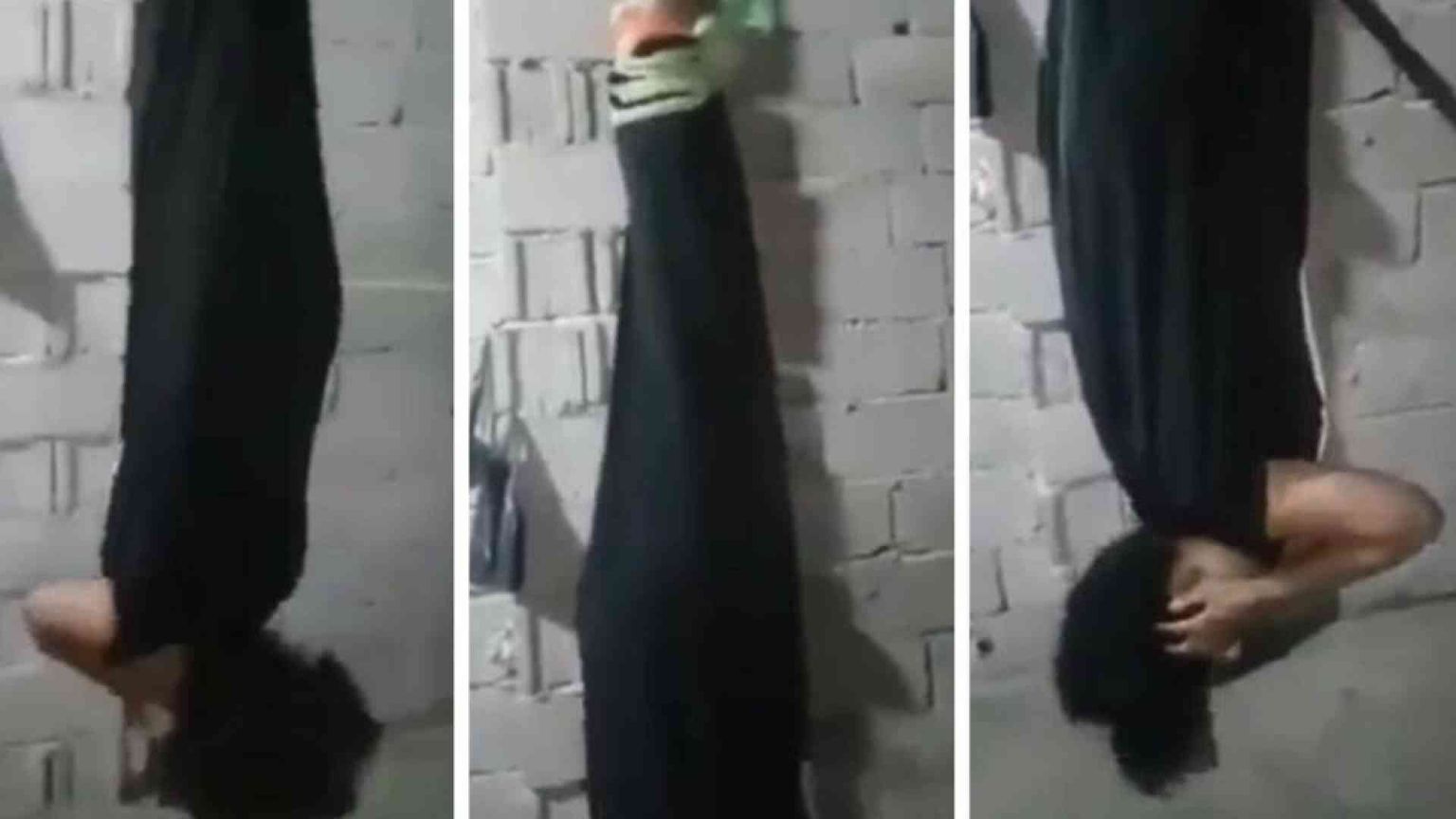 Torture nei campi di detenzione: le nuove immagini choc