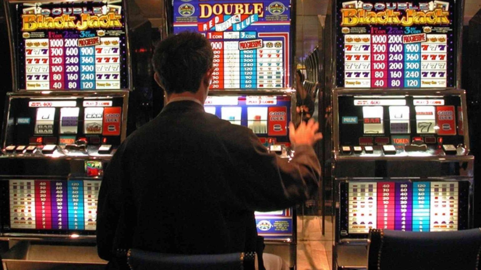 Argine all’azzardo: slot solo con tessera