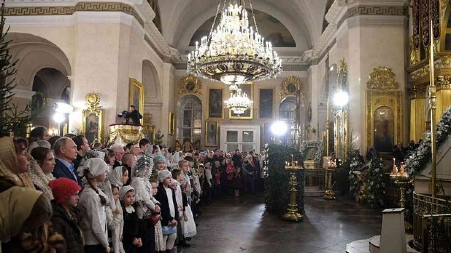 7 gennaio, l'altro Natale di alcune Chiese orientali: ecco perché