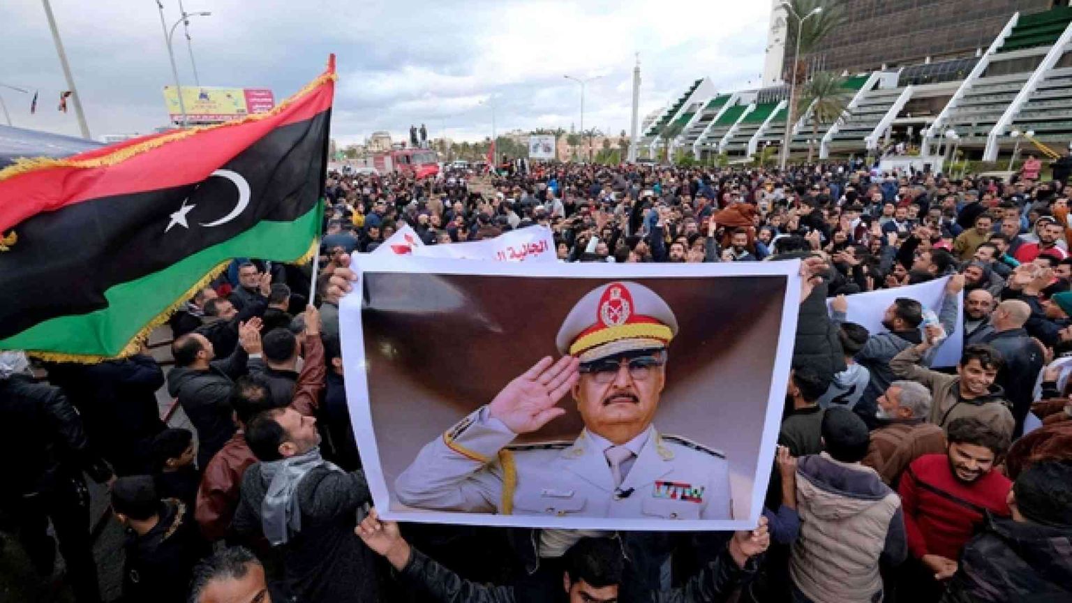 Salta la missione italiana, arrivano i soldati turchi