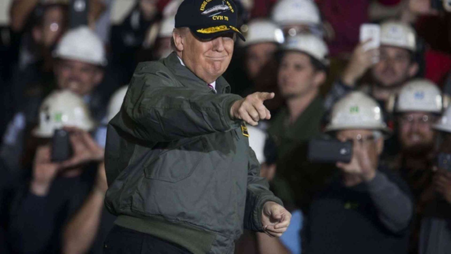 La sfida del Congresso a Trump. Un voto per «legarlo» sull'Iran