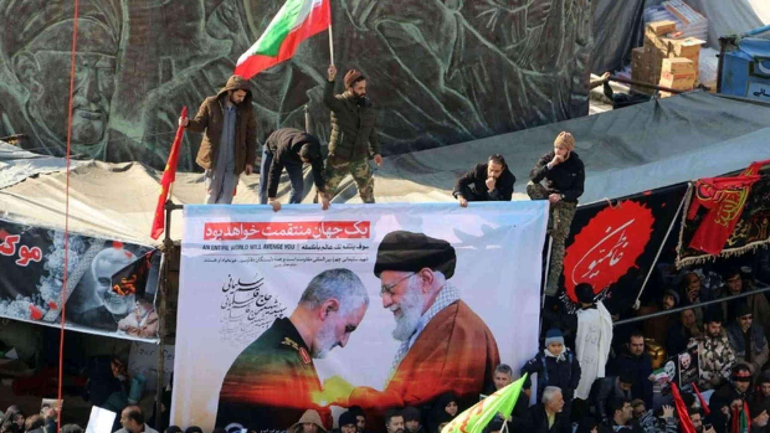 La crisi Iran-Usa in cinque domande