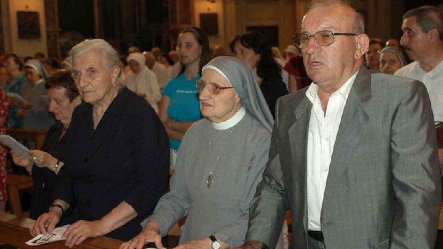 Addio a suor Maria Angela, la nipote di papa Roncalli