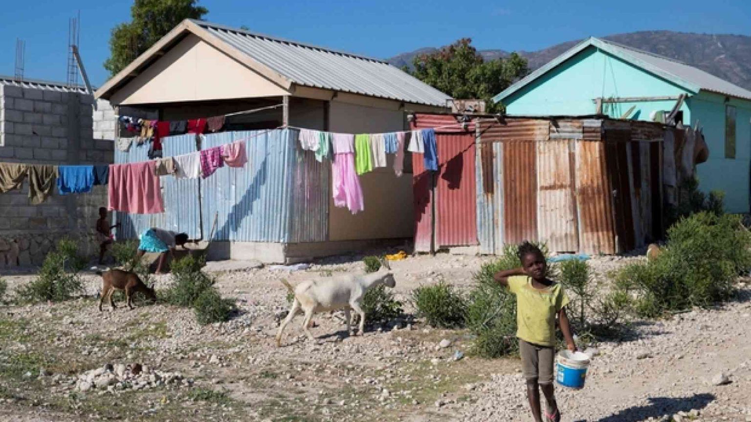 Haiti, le promesse tradite dagli aiuti esteri