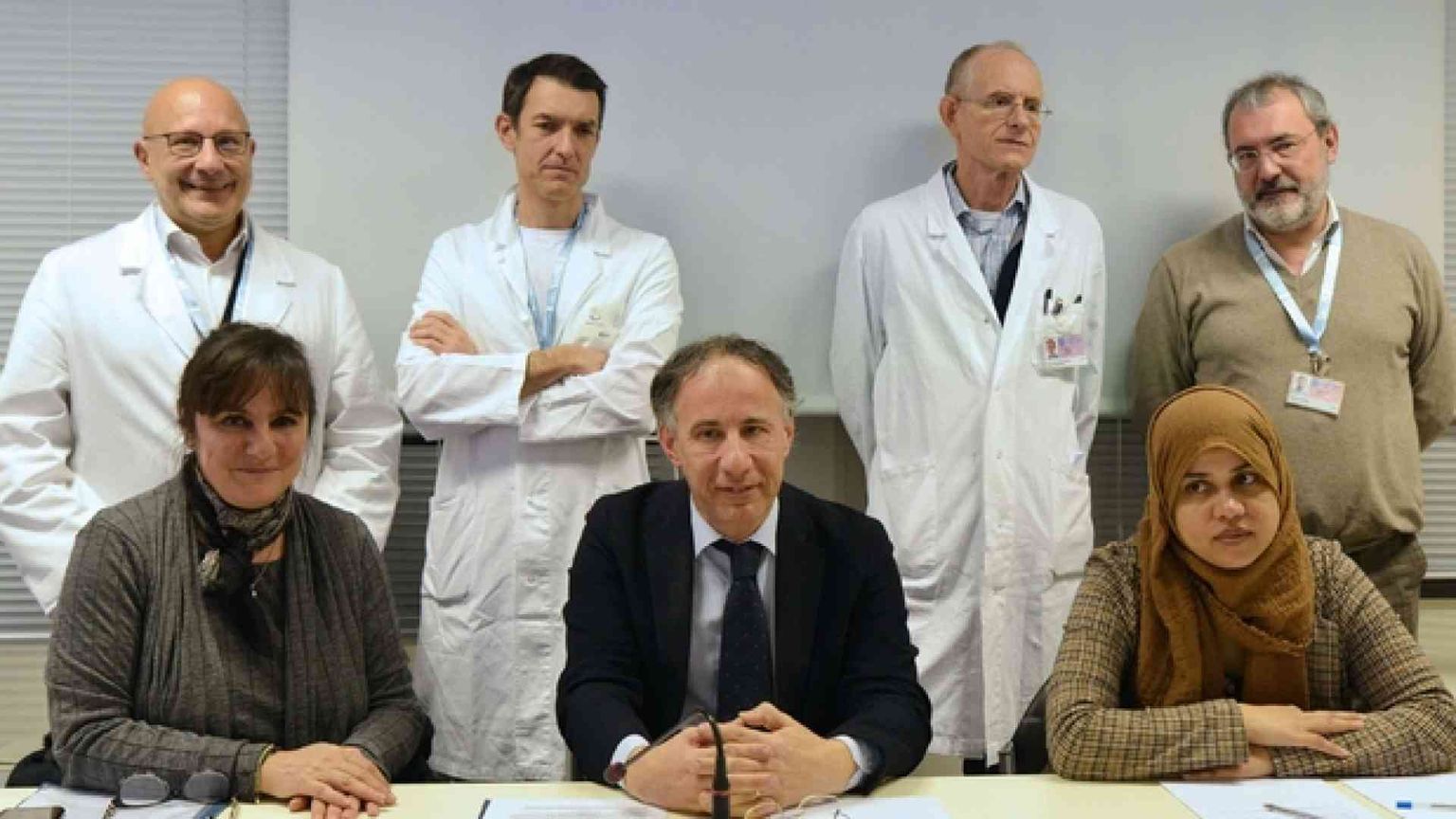 La piccola Tafida esce dalla rianimazione del Gaslini. E respira da sola