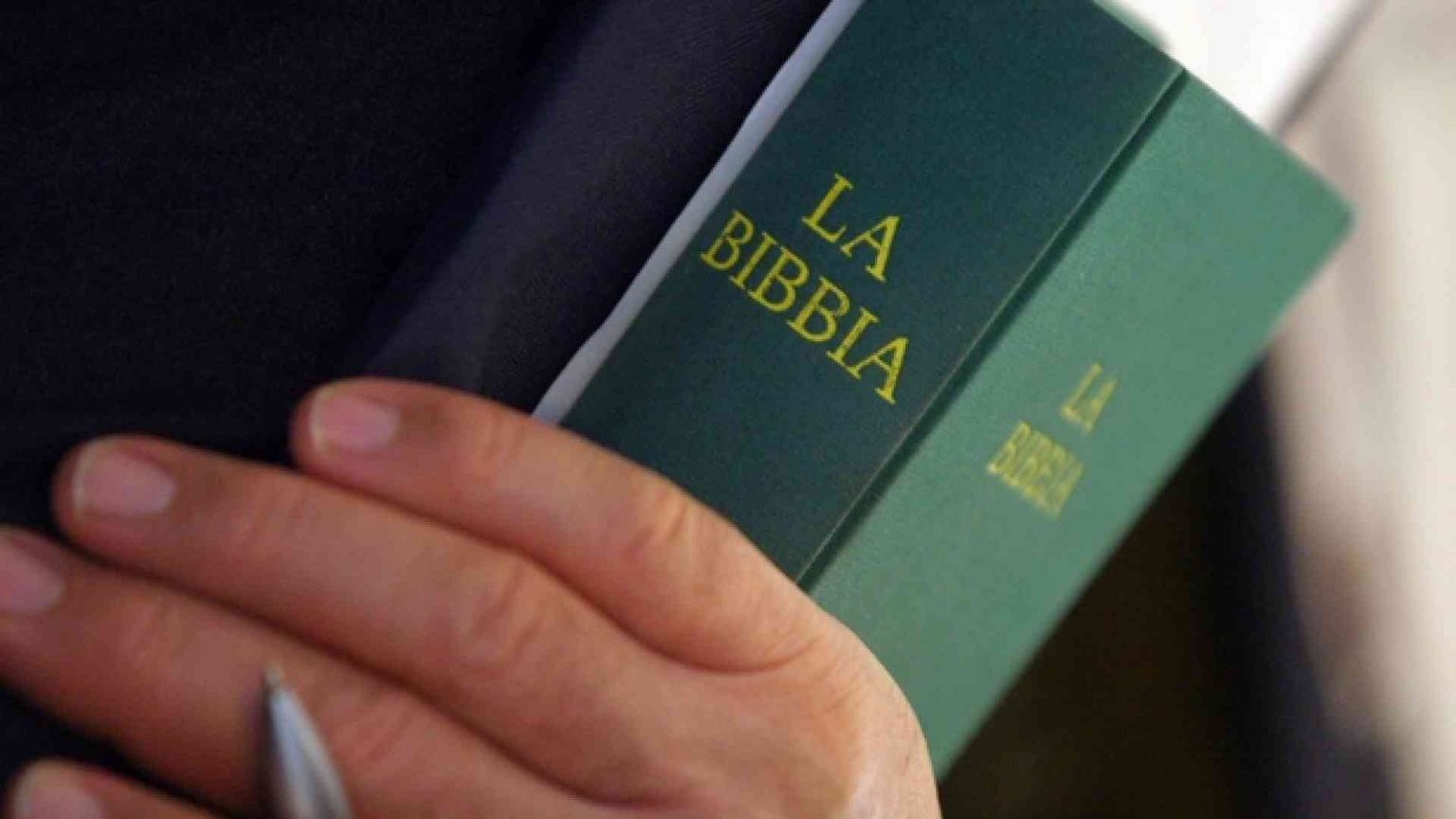 Insegnamento della religione, Cei: la Bibbia parla a tutti
