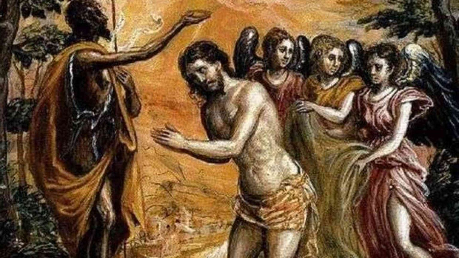 Battesimo: immergersi in un oceano d'amore