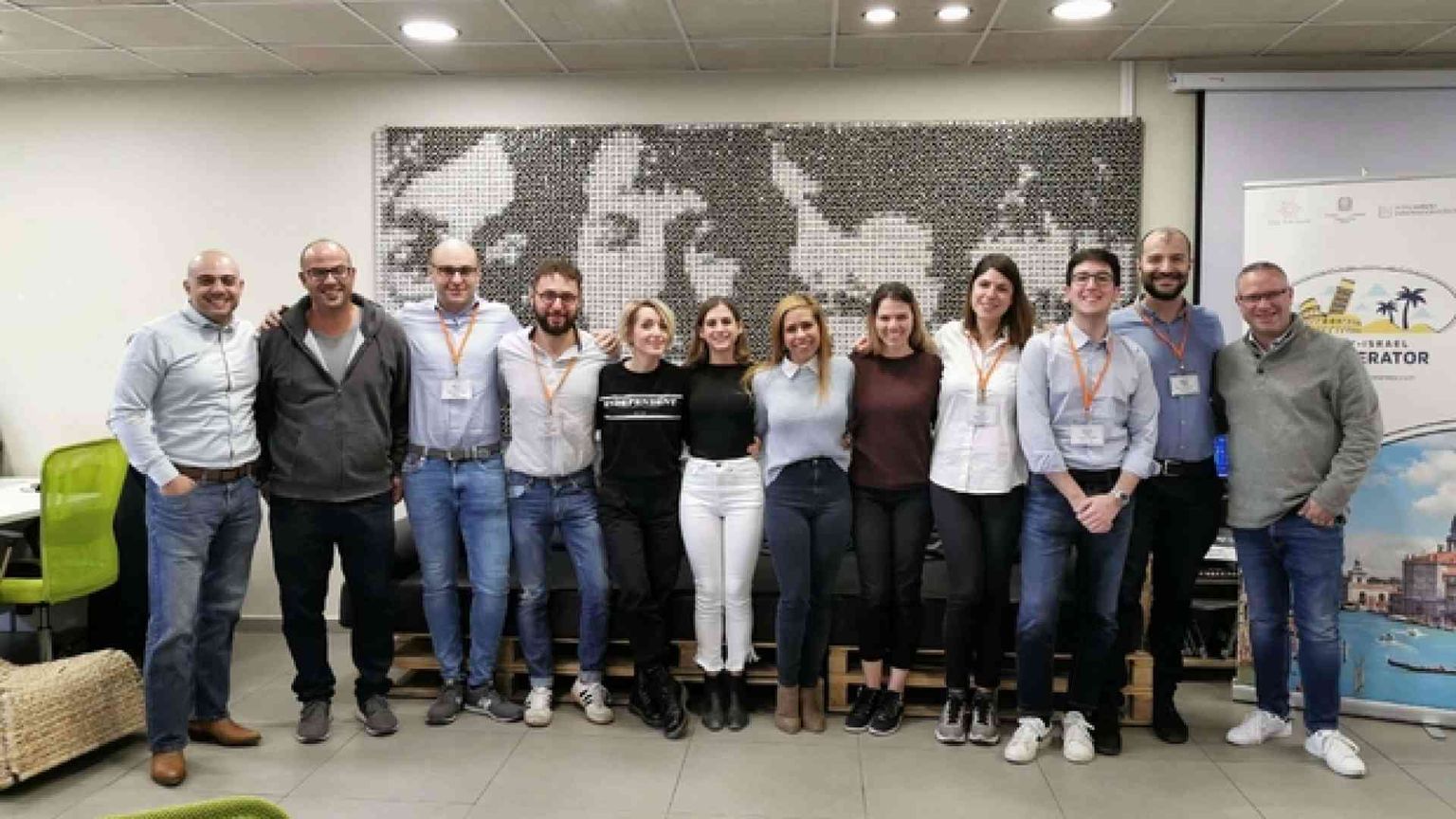 Un ponte con Israele per le imprese innovative