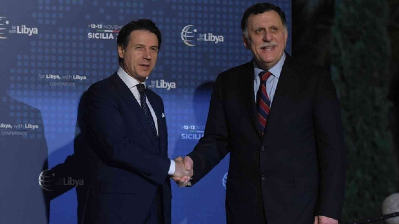 Al-Sarraj, il leader "isolato": il risiko delle alleanze, il nemico Haftar