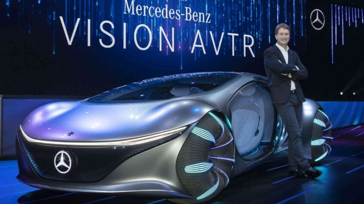 «L'auto Avatar e il futuro desiderabile attaverso la tecnologia»