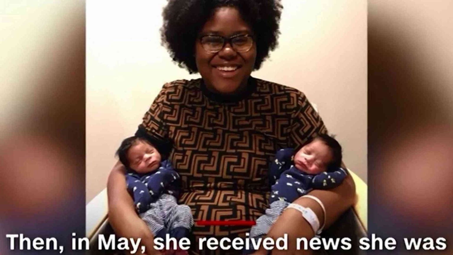 Partorisce 2 coppie di gemelli in un anno