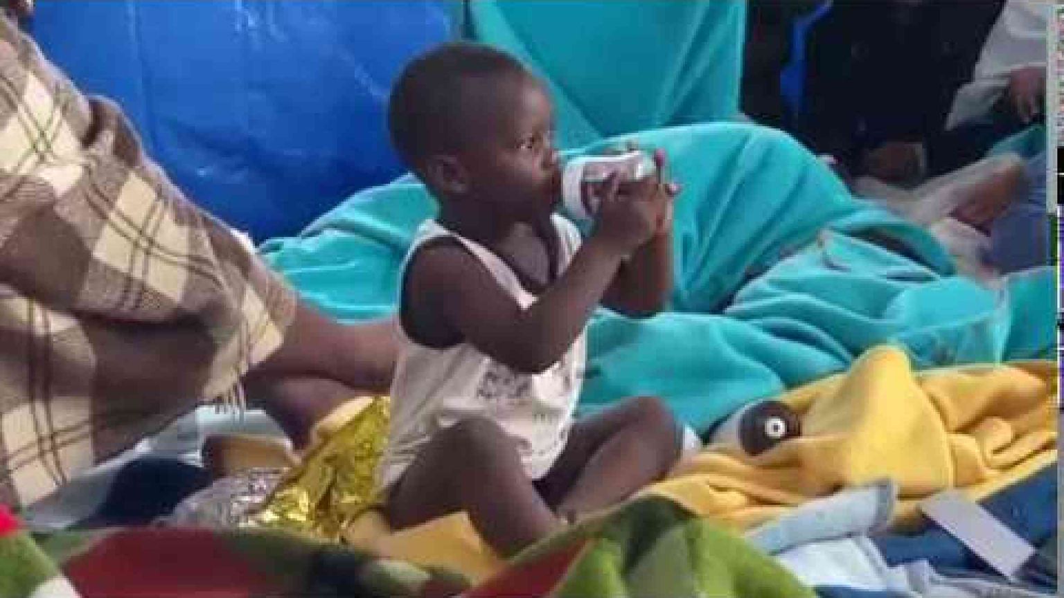 Strage di bambini nell'Egeo. «Uomo ucciso dalla Guardia costiera libica»