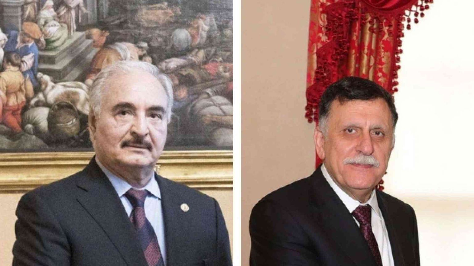 Trattative per la tregua: Sarraj firma l'accordo, ma Haftar chiede tempo
