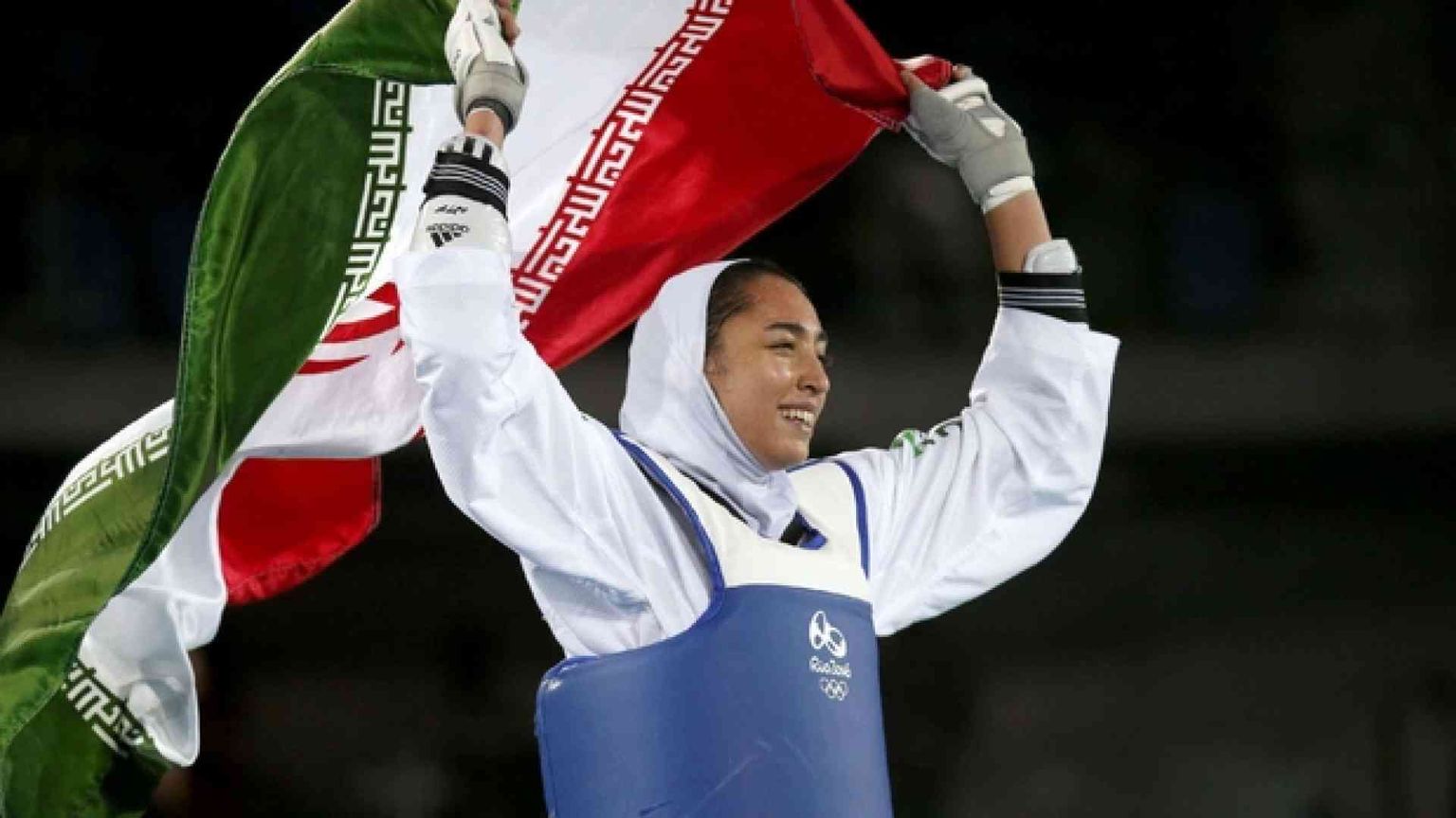 In fuga dall'Iran la campionessa di Taekwondo: «Donne oppresse»