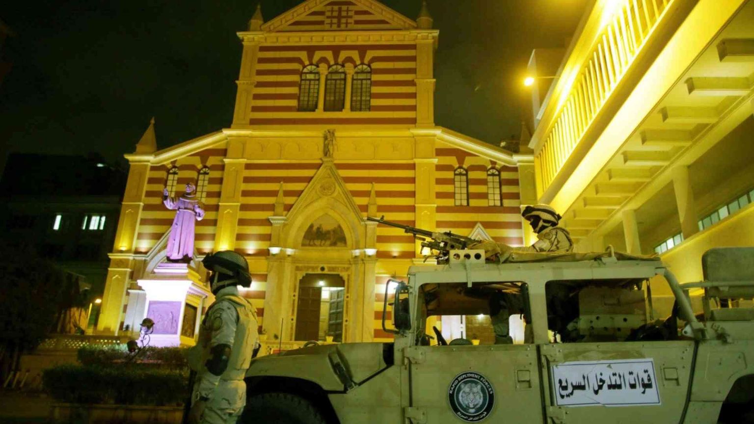 In Egitto i cristiani nel mirino. «Ma la paura non ci ferma»