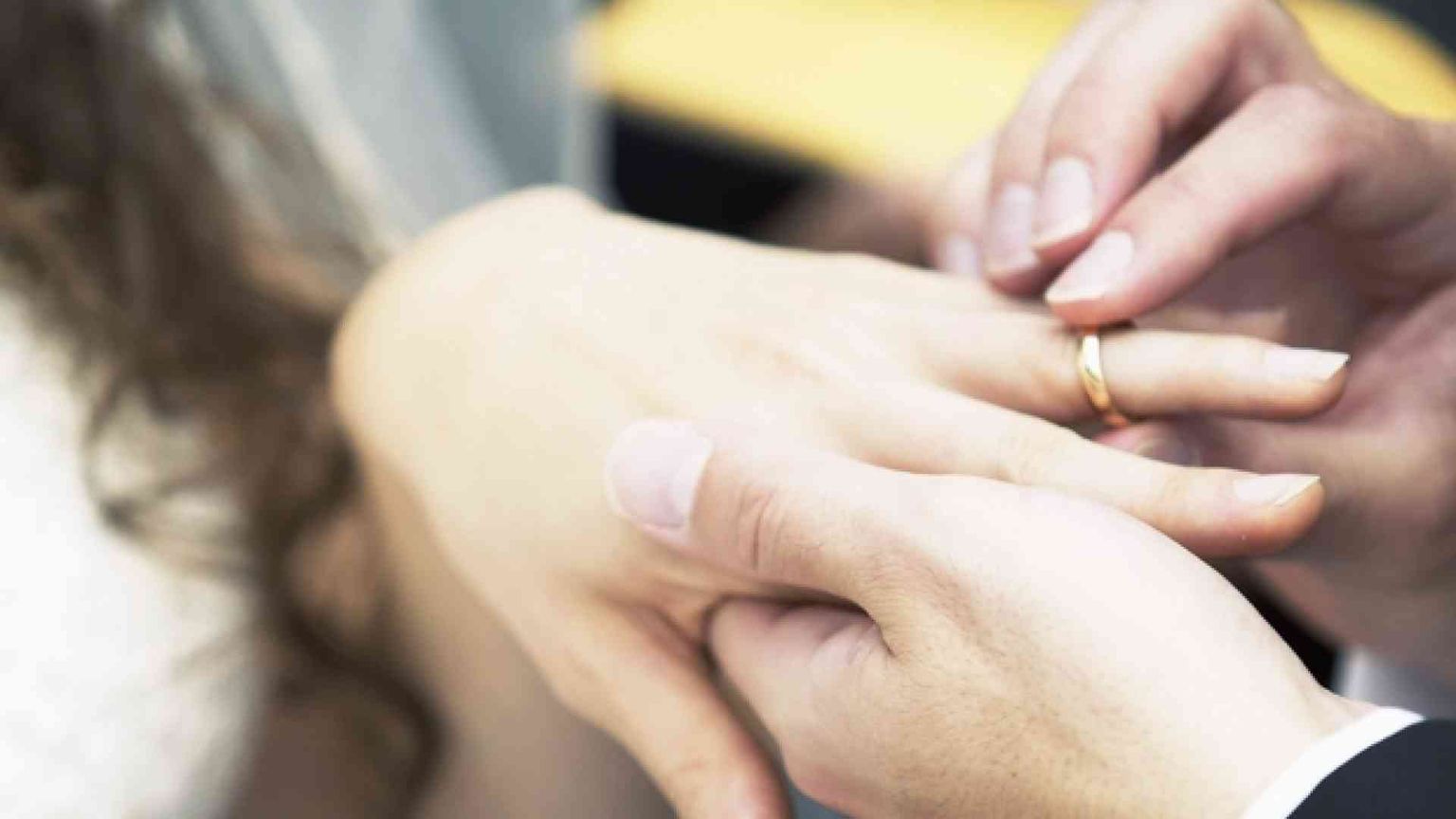 L'ora di una nuova alleanza per rilanciare il matrimonio