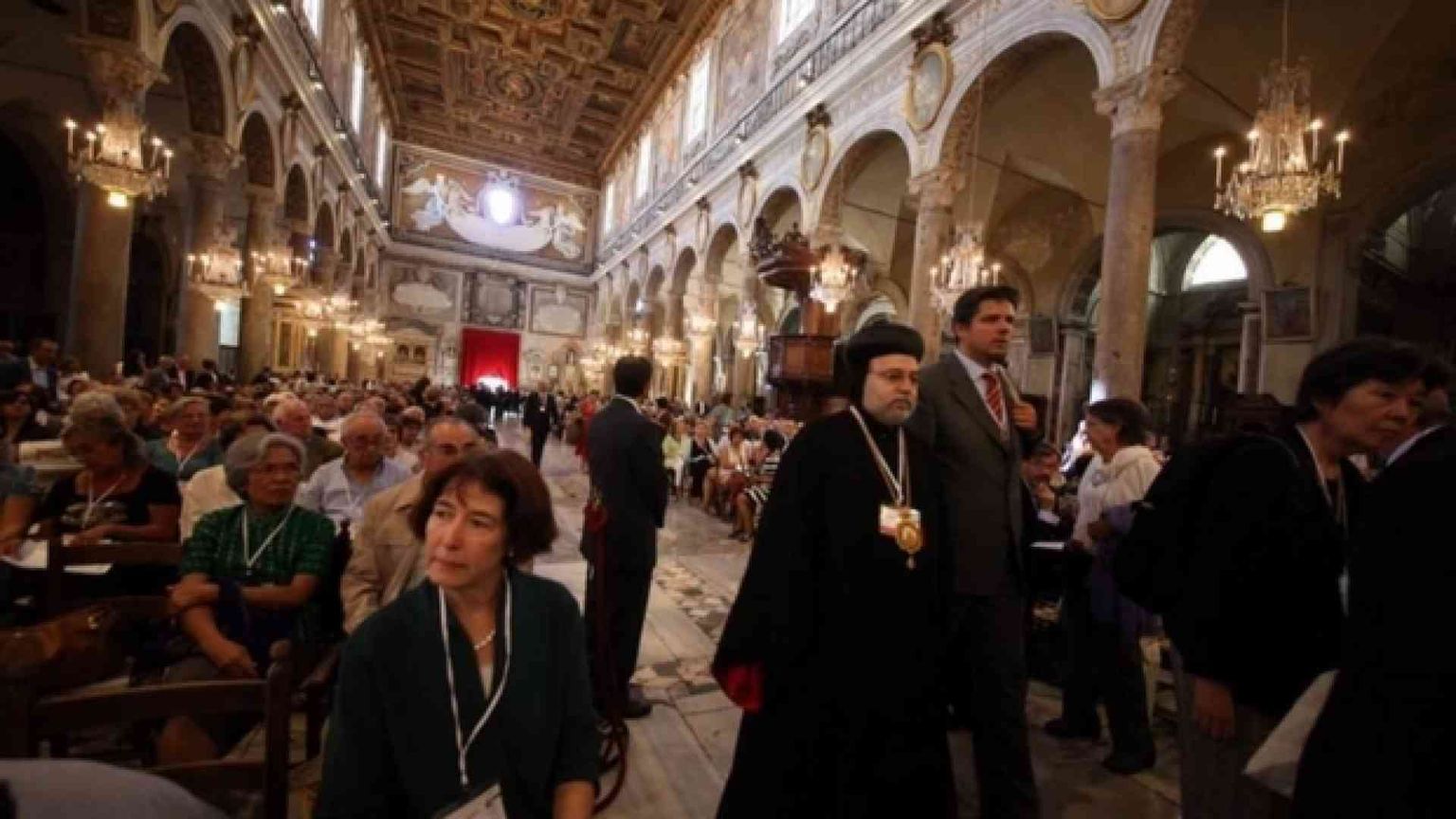 Al via la Settimana di preghiera per l'unità dei cristiani