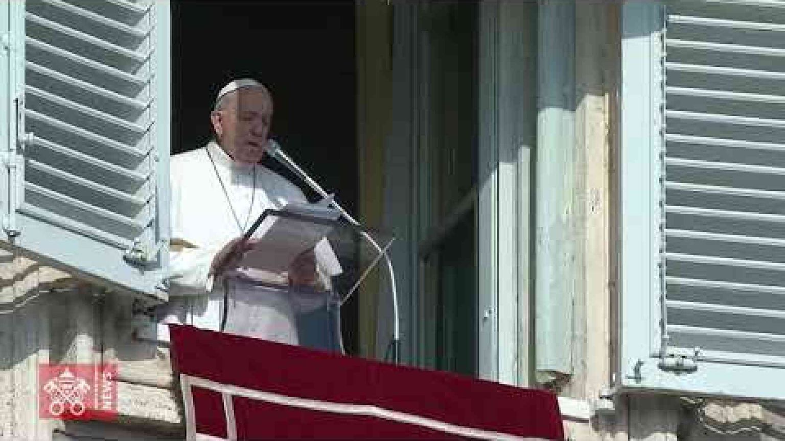 L'appello di papa Francesco per la Libia