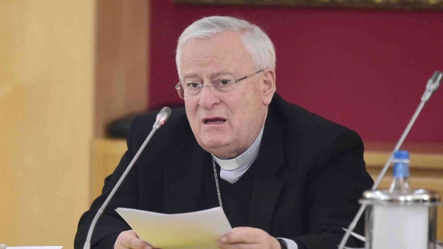 Bassetti: dall'ascolto della Parola scelte solidali. «Investire sulla famiglia»