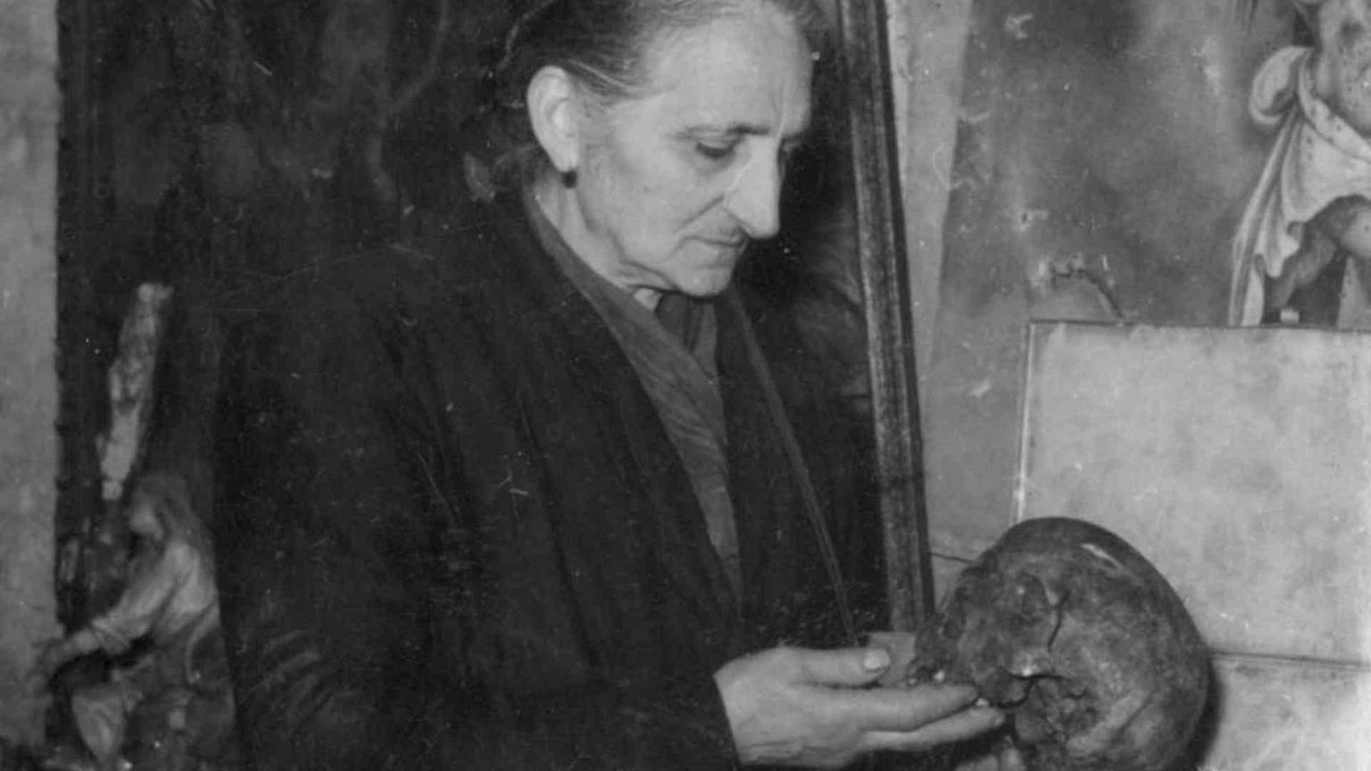 Mamma Lucia che vinse la guerra con la pietà