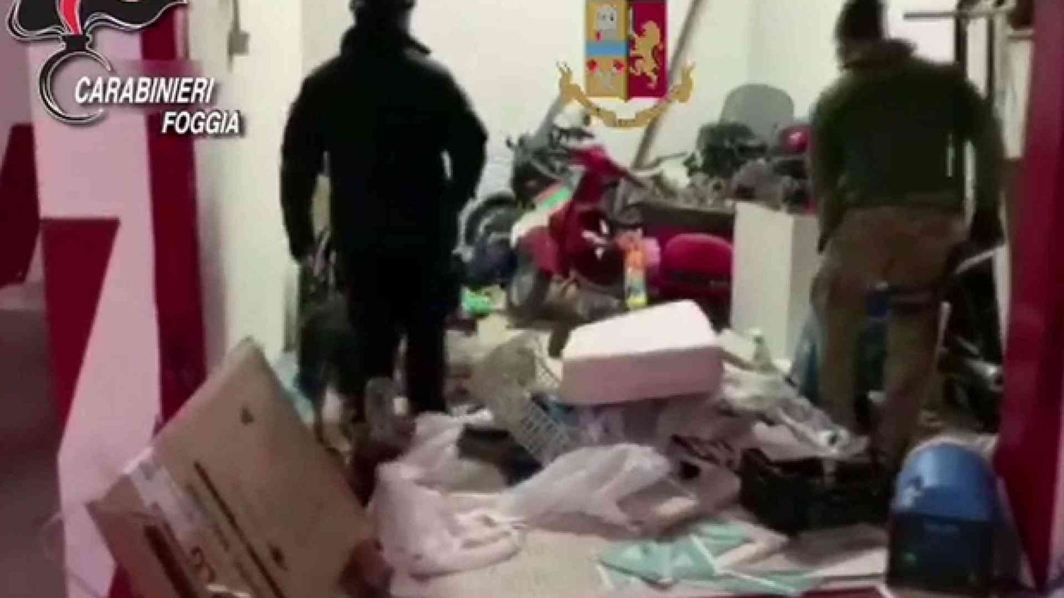 Dopo gli attentati a Foggia, lo Stato reagisce