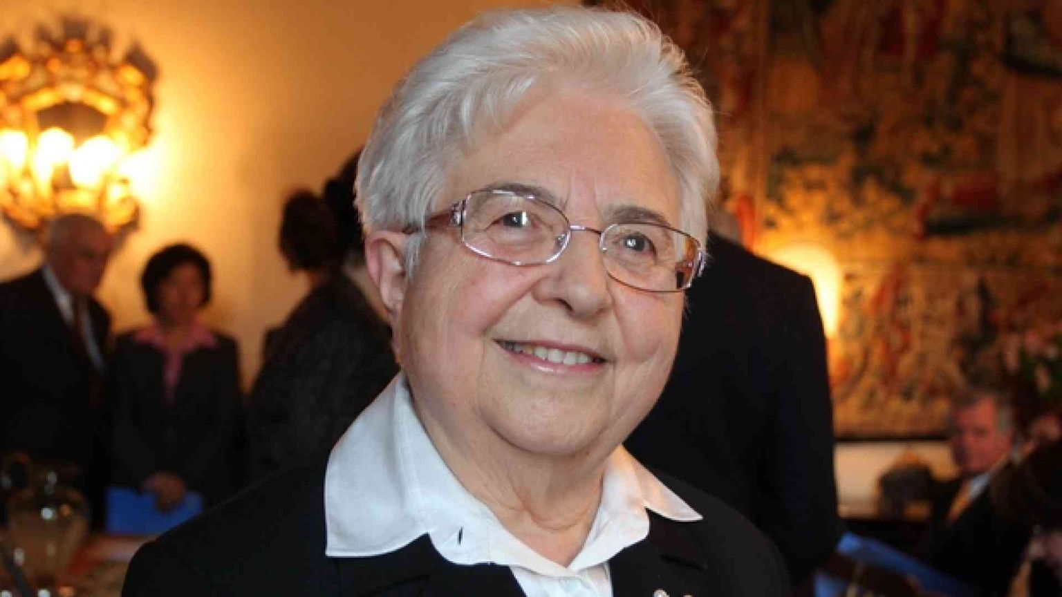 Maria Voce racconta Chiara Lubich, «rivoluzionaria per l'unità»