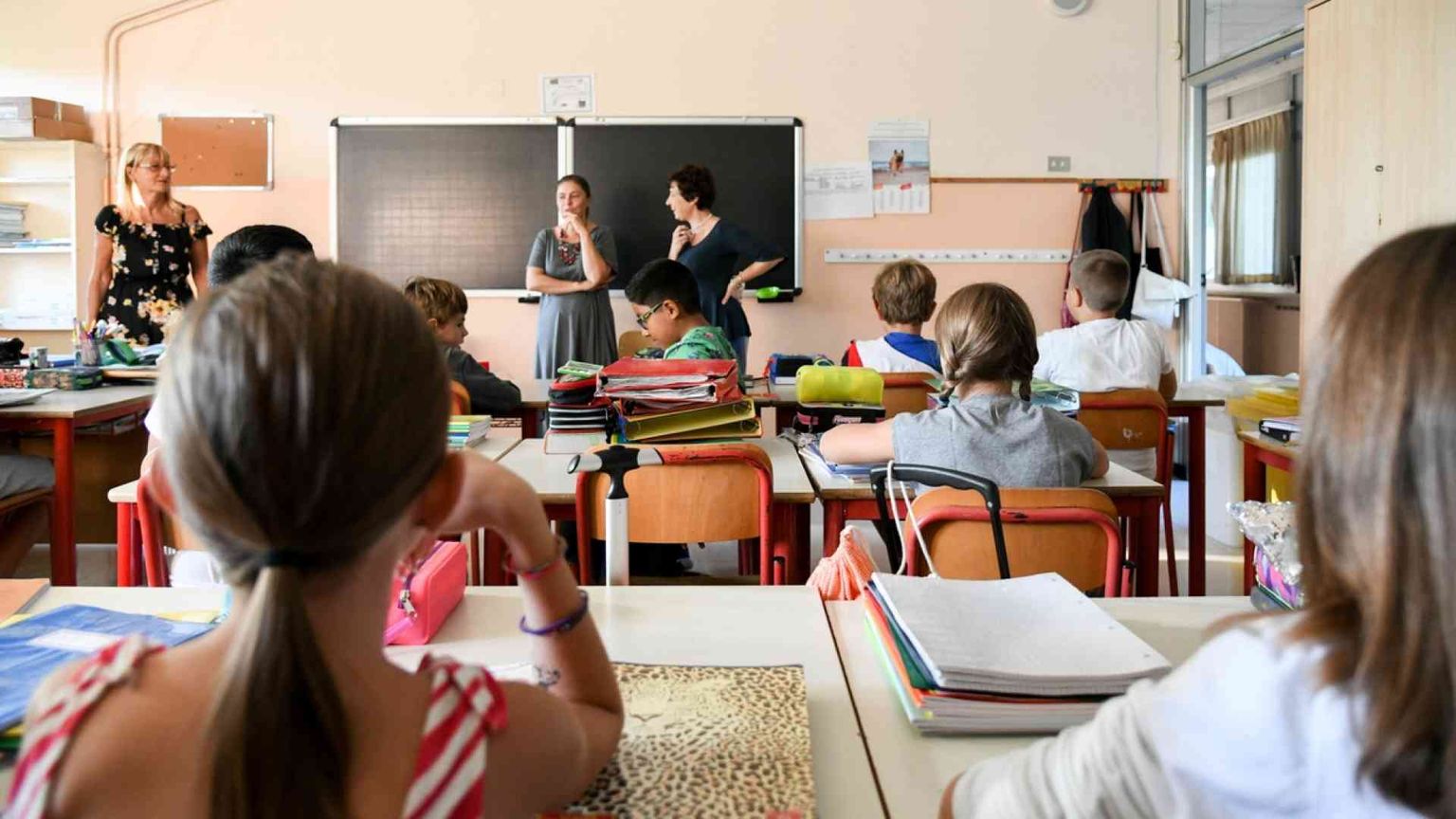 Apprendimento, al Sud una scuola su due è in ritardo