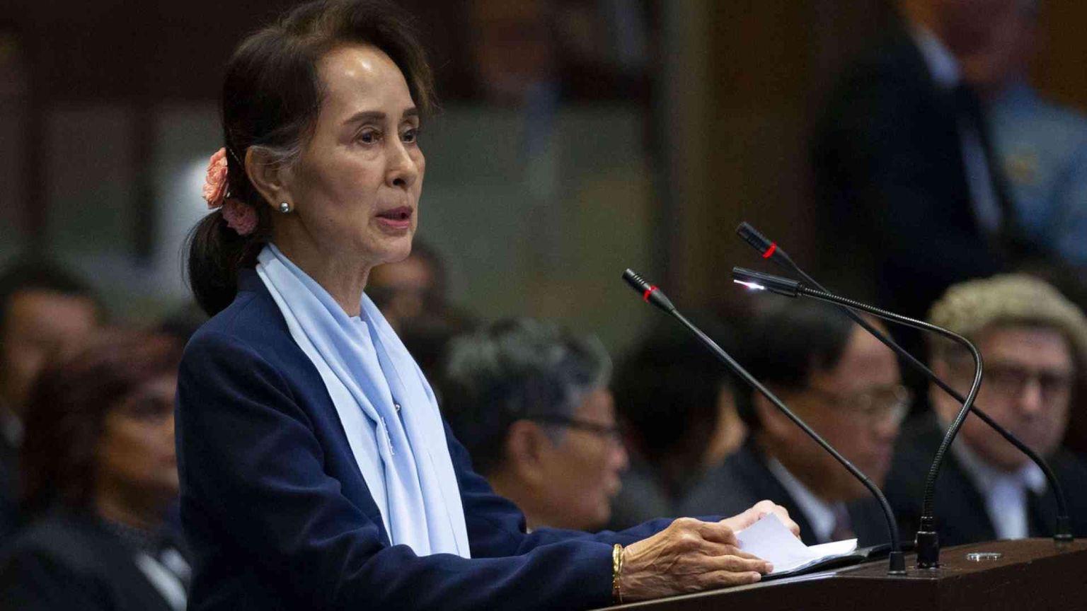 Myanmar, la Corte di giustizia procederà per il genocidio dei Rohingya