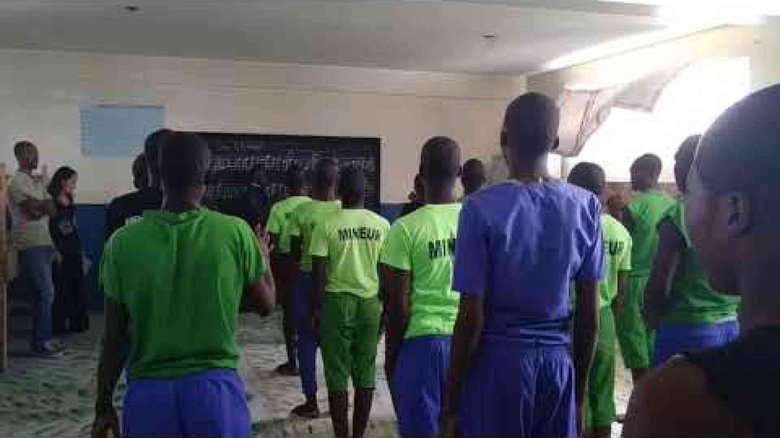 Canto e capoeira. Il riscatto dei baby-detenuti di Haiti