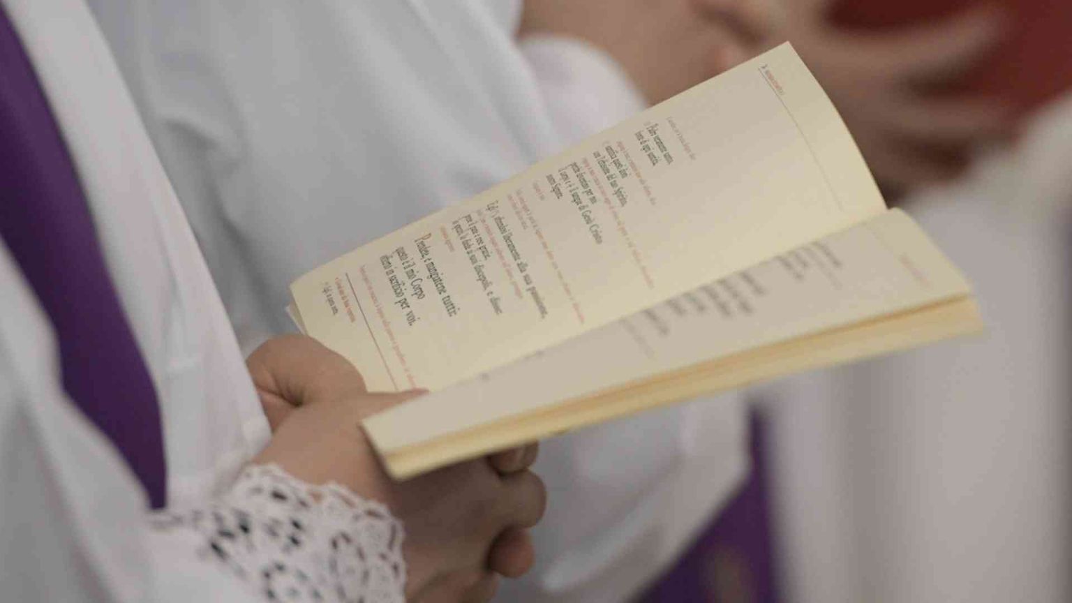 L'identità e l'unità di un popolo attorno alla Parola «ritrovata»