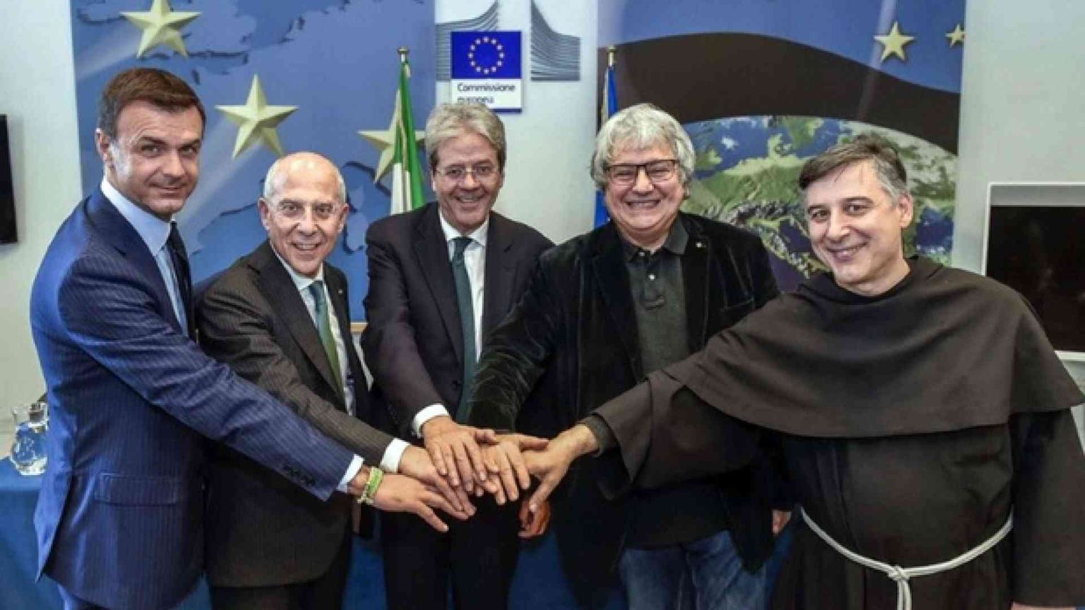 Il manifesto di Assisi: economia a misura d'uomo e d'ambiente