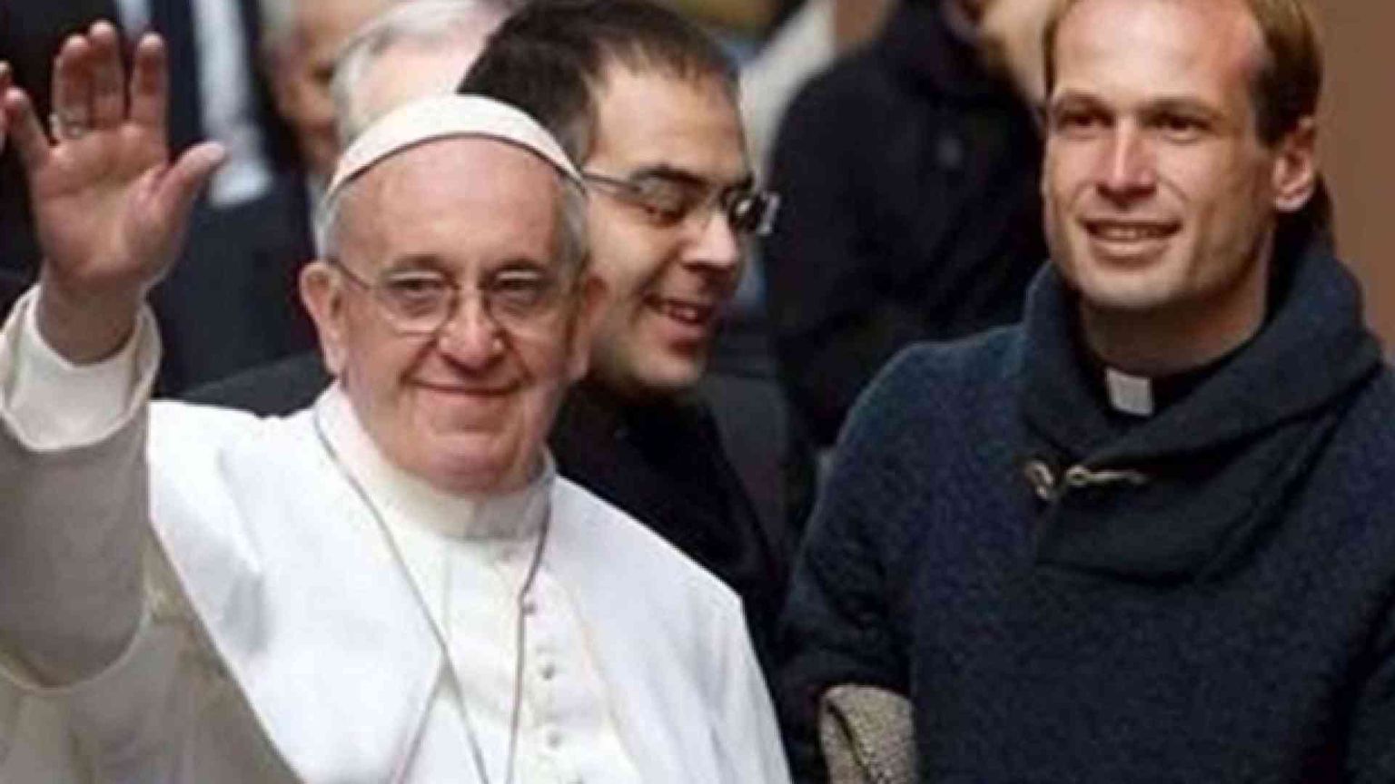 Chi è padre Gonzalo Aemilius, il nuovo segretario personale del Papa